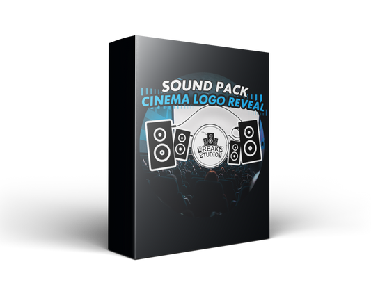 Cinema Logo Reveal Sound Pack