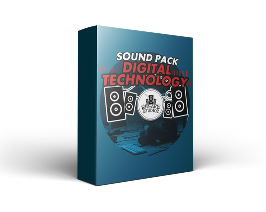 Digital Technology Logo Reveal Pack