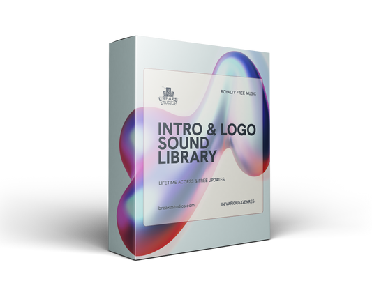 The Complete Intro & Logo Sound Library