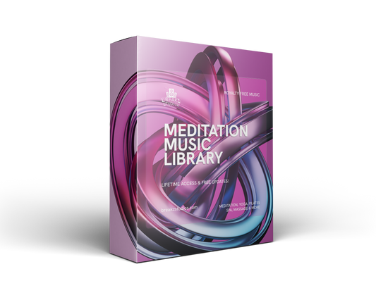 The Complete Meditation Music Library